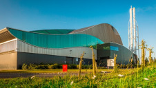 Viridor’s ERF generates enough electricity to power around 68,448 households and will now provide low-carbon heat to homes and businesses